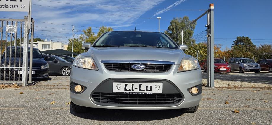 Ford Focus 1,4*/HR-AUTO *kupac NE PLAĆA prijenos/reg 1 god**, pogled izvana - slika 2
