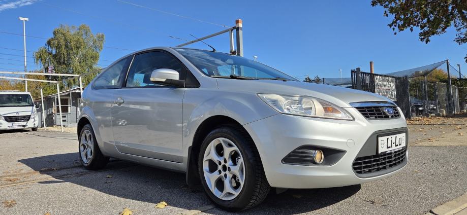 Ford Focus 1,4*/HR-AUTO *kupac NE PLAĆA prijenos/reg 1 god**, pogled izvana - slika 3