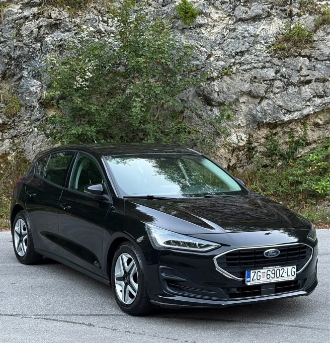 FORD FOCUS 1.5 DIZEL AUTOMATIK 2022 NOVI MODEL, fotografija 2