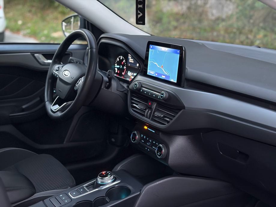 FORD FOCUS 1.5 DIZEL AUTOMATIK 2022 NOVI MODEL, fotografija 6