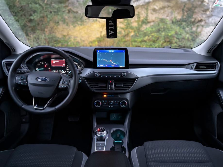 FORD FOCUS 1.5 DIZEL AUTOMATIK 2022 NOVI MODEL, fotografija 9
