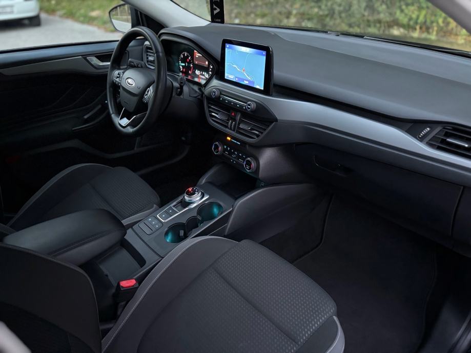 FORD FOCUS 1.5 DIZEL AUTOMATIK 2022 NOVI MODEL, fotografija 10