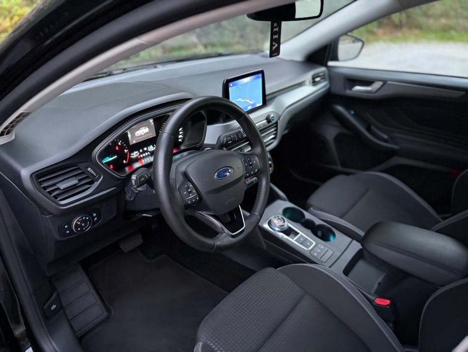 FORD FOCUS 1.5 DIZEL AUTOMATIK 2022 NOVI MODEL, fotografija 14