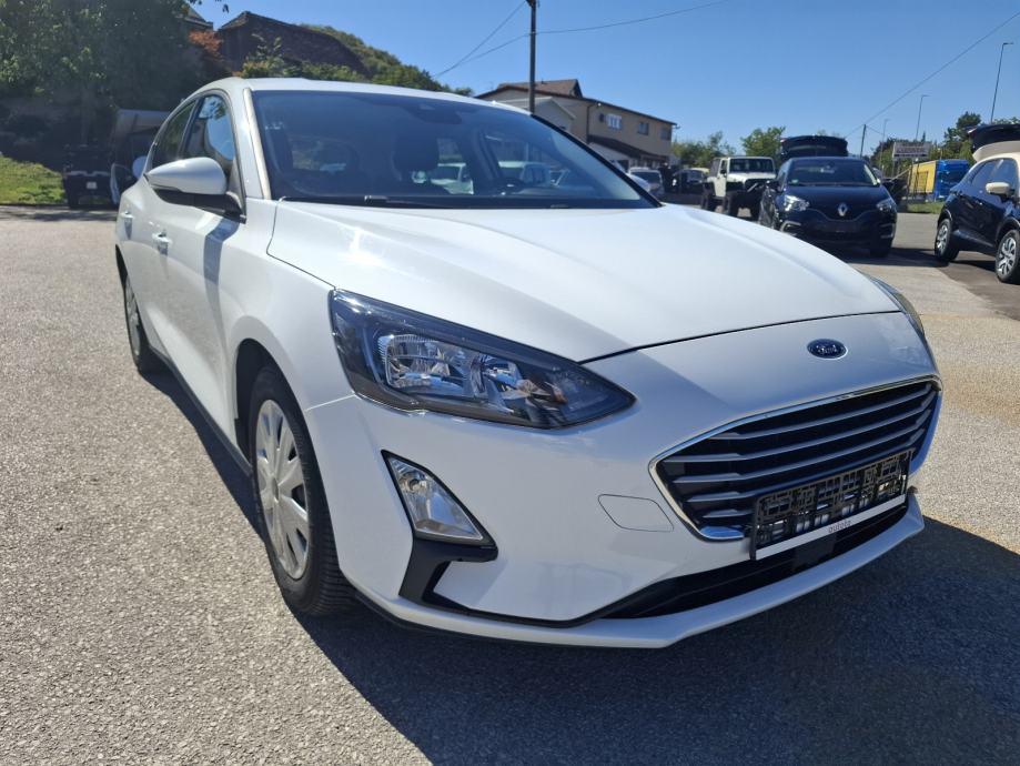 Ford Focus 1,5 EcoBlue-AUT KLIMA-PARK SENZORI-HR AUTO-SERVISNA KNJIGA, fotografija 2