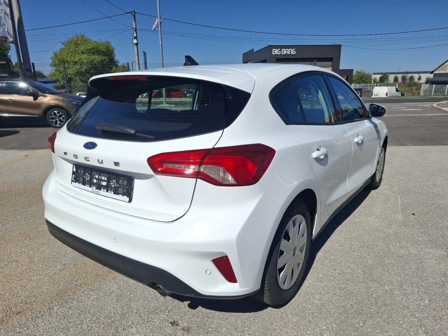 Ford Focus 1,5 EcoBlue-AUT KLIMA-PARK SENZORI-HR AUTO-SERVISNA KNJIGA, fotografija 6