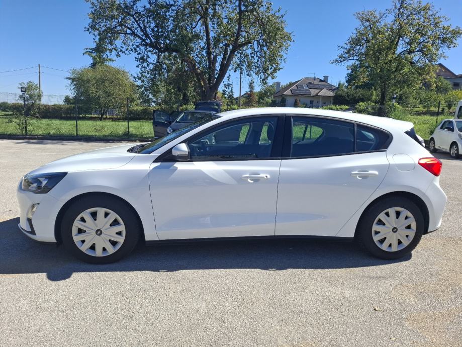 Ford Focus 1,5 EcoBlue-AUT KLIMA-PARK SENZORI-HR AUTO-SERVISNA KNJIGA, fotografija 4