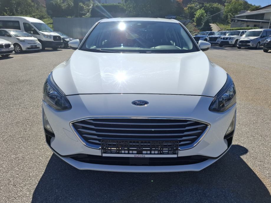 Ford Focus 1,5 EcoBlue-AUT KLIMA-PARK SENZORI-HR AUTO-SERVISNA KNJIGA, fotografija 3