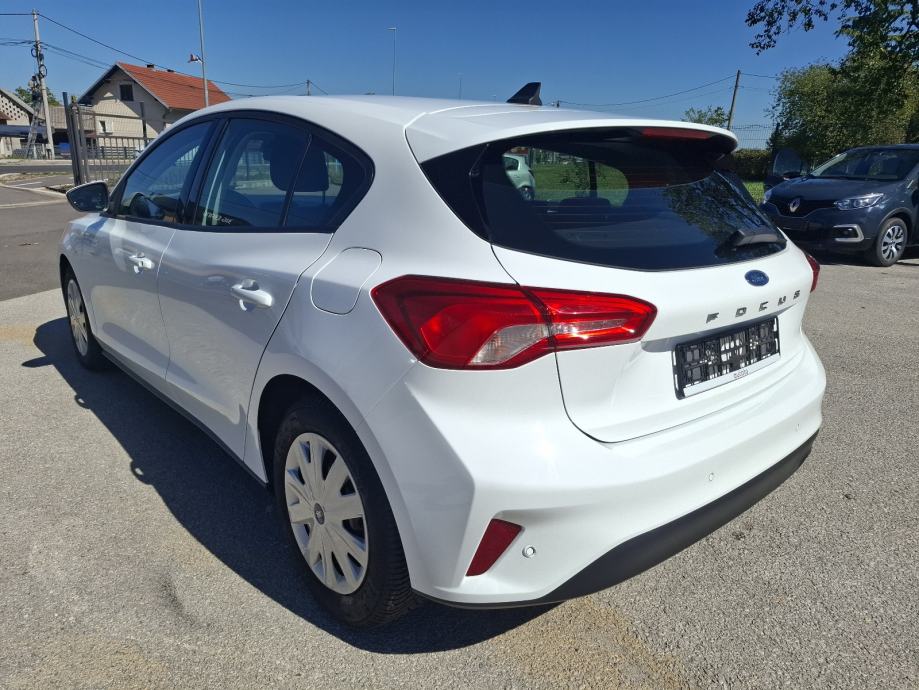 Ford Focus 1,5 EcoBlue-AUT KLIMA-PARK SENZORI-HR AUTO-SERVISNA KNJIGA, fotografija 5