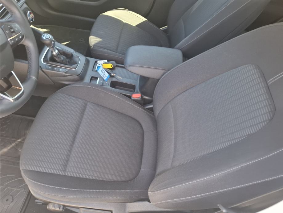 Ford Focus 1,5 EcoBlue-AUT KLIMA-PARK SENZORI-HR AUTO-SERVISNA KNJIGA, fotografija 11
