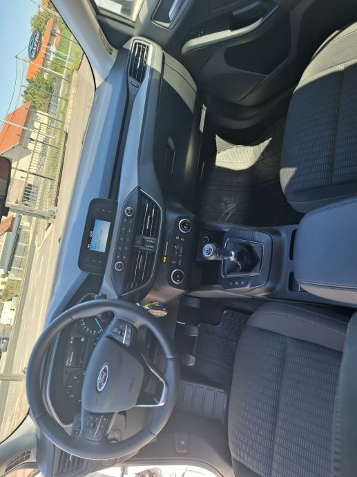 Ford Focus 1,5 EcoBlue-AUT KLIMA-PARK SENZORI-HR AUTO-SERVISNA KNJIGA, fotografija 16