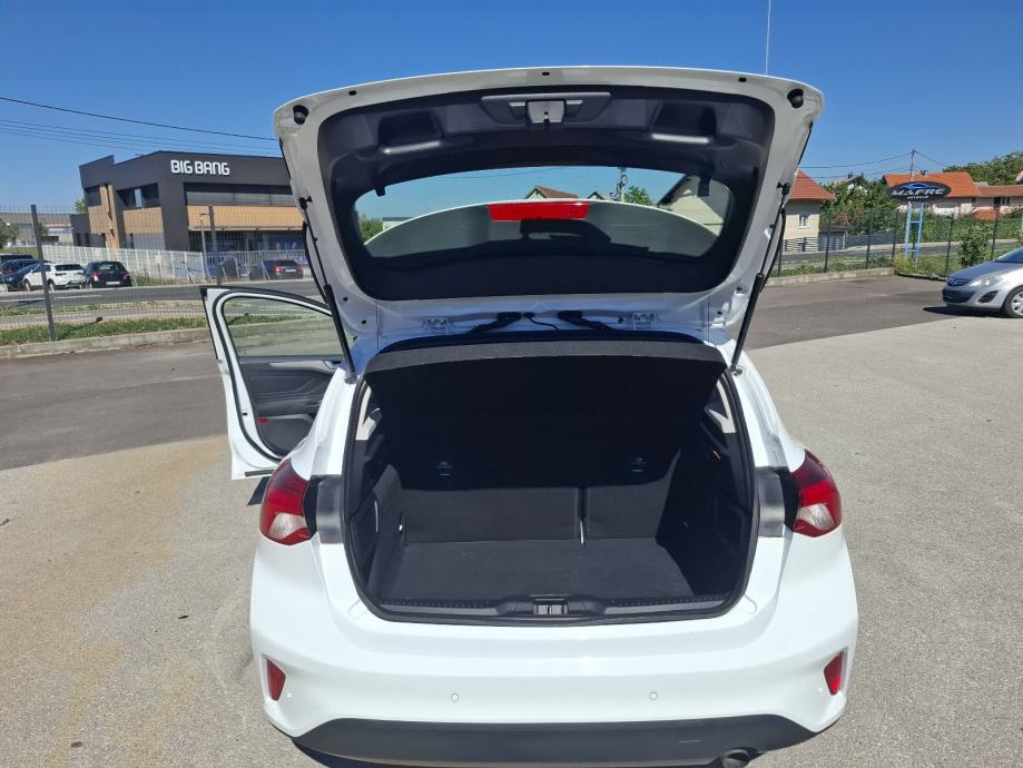 Ford Focus 1,5 EcoBlue-AUT KLIMA-PARK SENZORI-HR AUTO-SERVISNA KNJIGA, fotografija 17