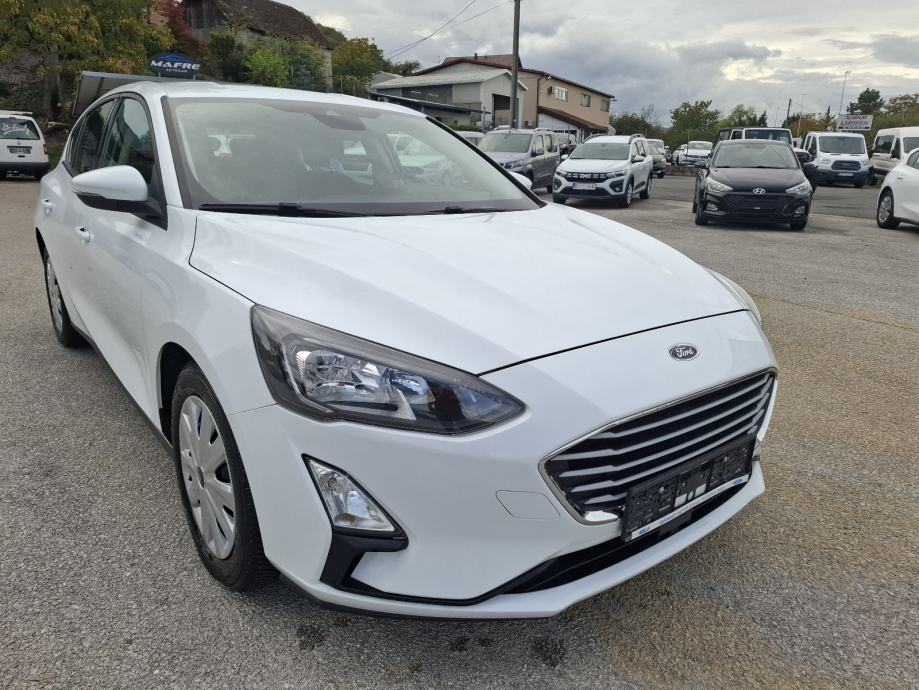 Ford Focus 1,5 EcoBlue-AUT KLIMA-PARK SENZORI-HR AUTO-SERVISNA KNJIGA, fotografija 2