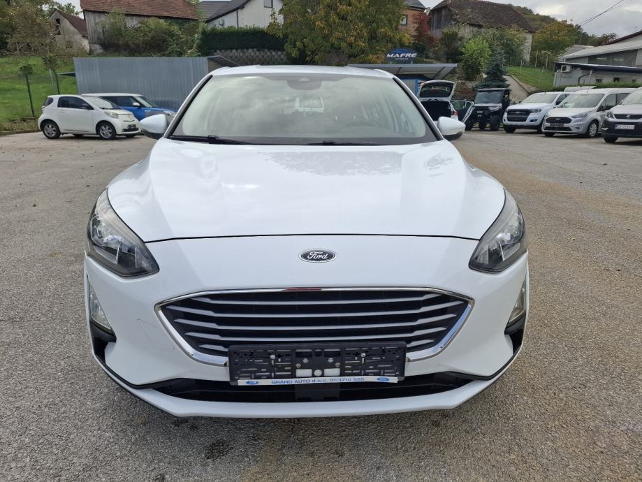 Ford Focus 1,5 EcoBlue-AUT KLIMA-PARK SENZORI-HR AUTO-SERVISNA KNJIGA, fotografija 3
