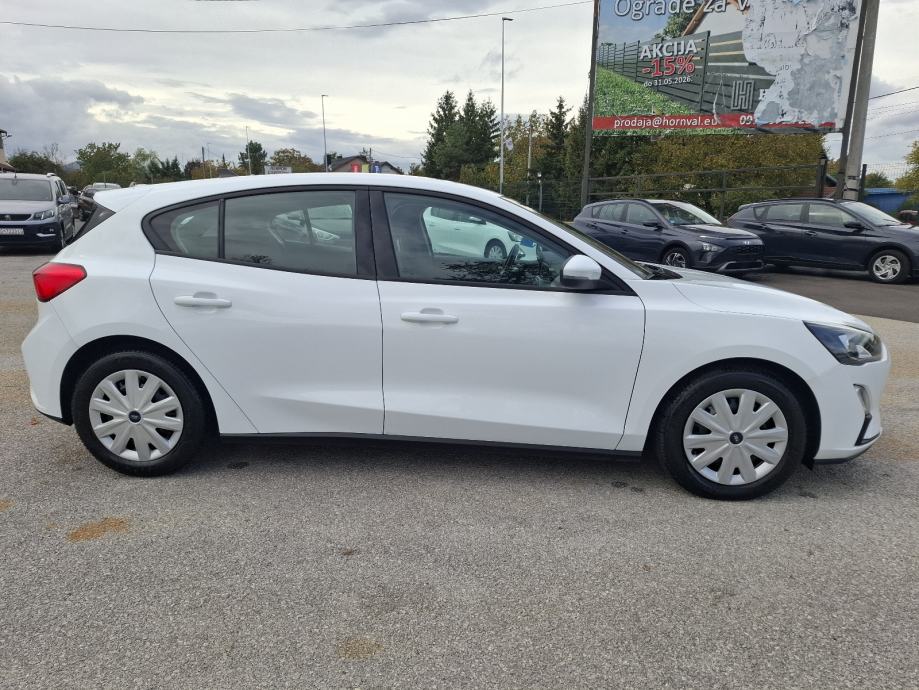 Ford Focus 1,5 EcoBlue-AUT KLIMA-PARK SENZORI-HR AUTO-SERVISNA KNJIGA, fotografija 5