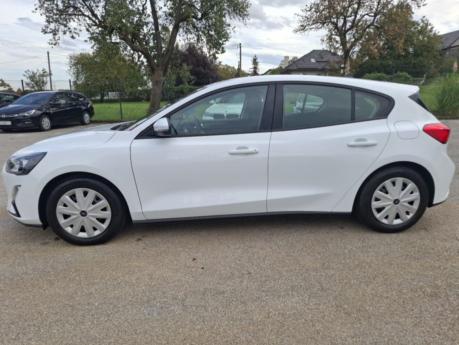 Ford Focus 1,5 EcoBlue-AUT KLIMA-PARK SENZORI-HR AUTO-SERVISNA KNJIGA, fotografija 4