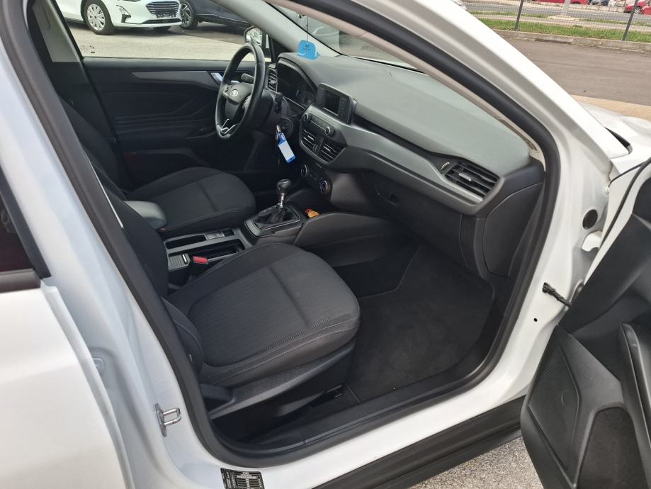 Ford Focus 1,5 EcoBlue-AUT KLIMA-PARK SENZORI-HR AUTO-SERVISNA KNJIGA, fotografija 10