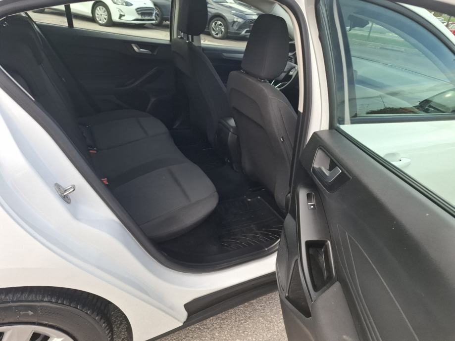Ford Focus 1,5 EcoBlue-AUT KLIMA-PARK SENZORI-HR AUTO-SERVISNA KNJIGA, fotografija 9