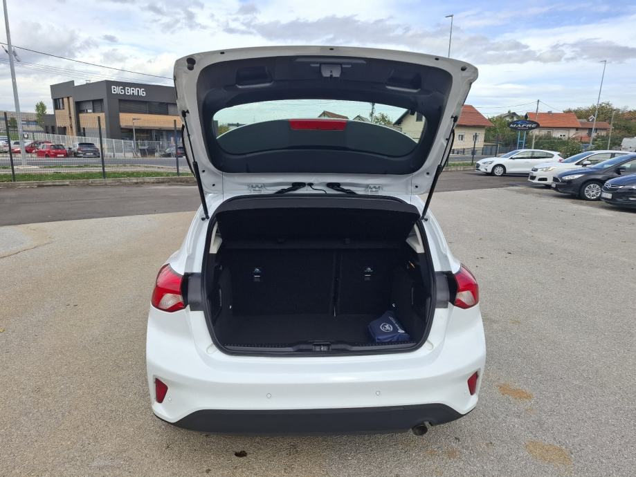 Ford Focus 1,5 EcoBlue-AUT KLIMA-PARK SENZORI-HR AUTO-SERVISNA KNJIGA, fotografija 11