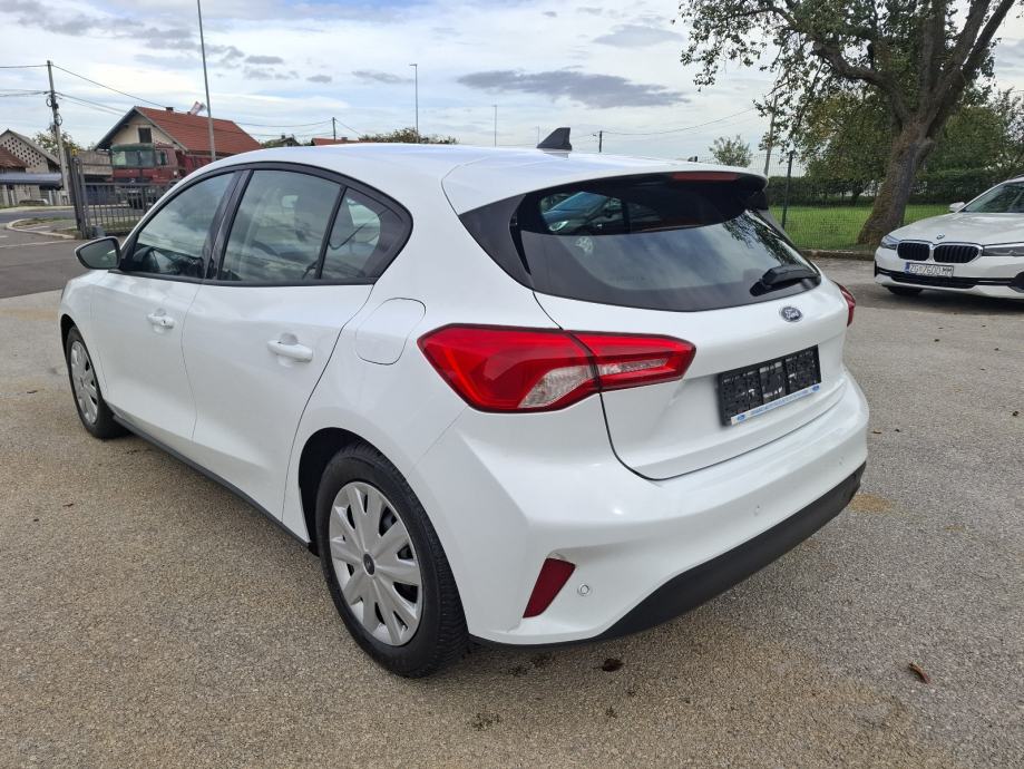 Ford Focus 1,5 EcoBlue-AUT KLIMA-PARK SENZORI-HR AUTO-SERVISNA KNJIGA, fotografija 6