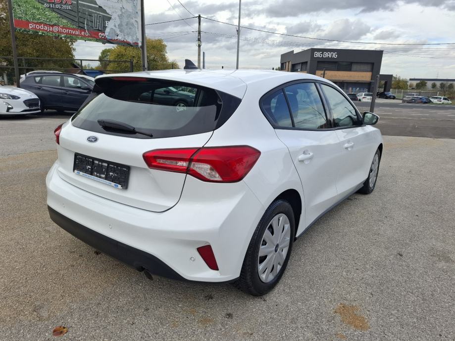 Ford Focus 1,5 EcoBlue-AUT KLIMA-PARK SENZORI-HR AUTO-SERVISNA KNJIGA, fotografija 7