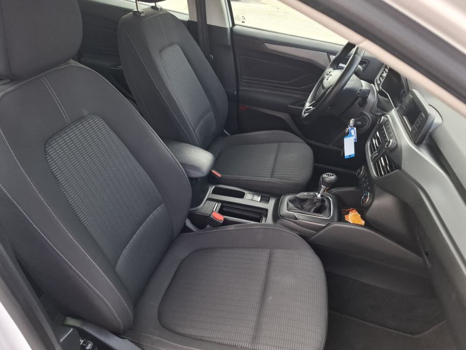Ford Focus 1,5 EcoBlue-AUT KLIMA-PARK SENZORI-HR AUTO-SERVISNA KNJIGA, fotografija 8