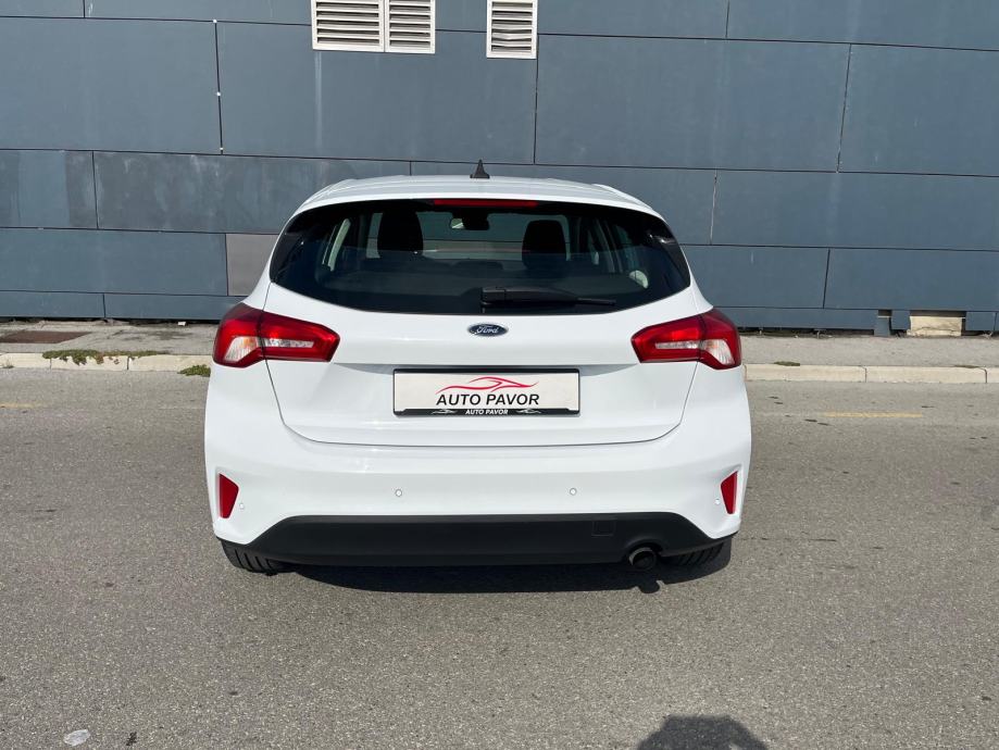 FORD FOCUS 1.5 ECOBLUE • HR AUTO • 1. VLASNIK • U PDV-U • 125tkm, fotografija 6
