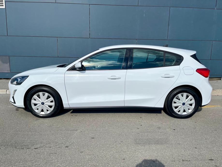 FORD FOCUS 1.5 ECOBLUE • HR AUTO • 1. VLASNIK • U PDV-U • 125tkm, fotografija 8