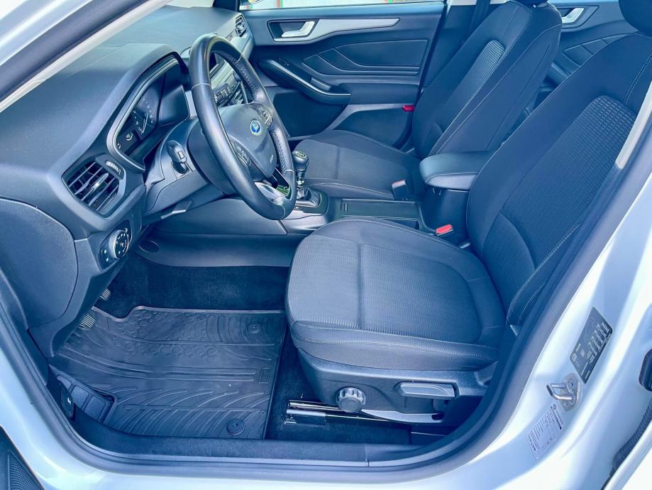 FORD FOCUS 1.5 ECOBLUE • HR AUTO • 1. VLASNIK • U PDV-U • 125tkm, fotografija 11