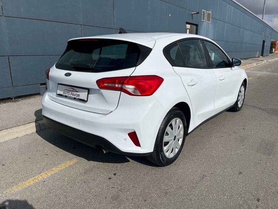 FORD FOCUS 1.5 ECOBLUE • HR AUTO • 1. VLASNIK • U PDV-U • 125tkm, fotografija 5