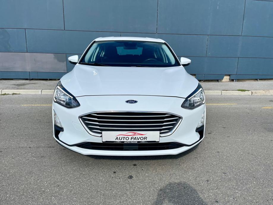 FORD FOCUS 1.5 ECOBLUE • HR AUTO • 1. VLASNIK • U PDV-U • 125tkm, fotografija 2