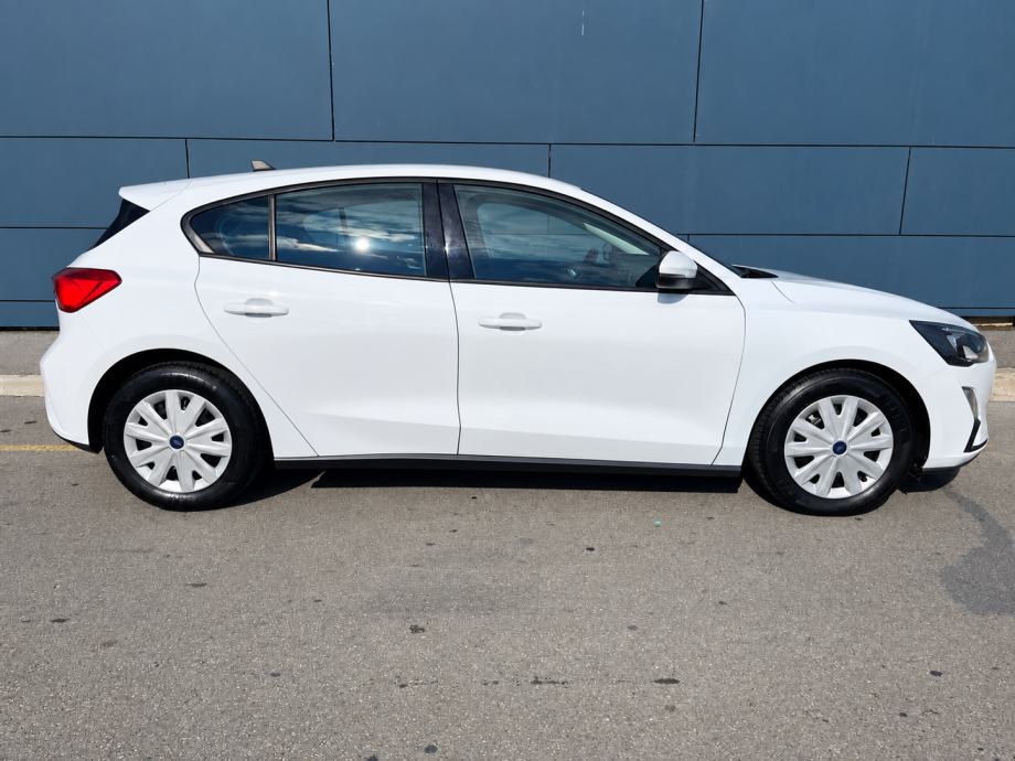 FORD FOCUS 1.5 ECOBLUE • HR AUTO • 1. VLASNIK • U PDV-U • 125tkm, fotografija 4
