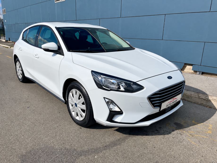 FORD FOCUS 1.5 ECOBLUE • HR AUTO • 1. VLASNIK • U PDV-U • 125tkm, fotografija 3