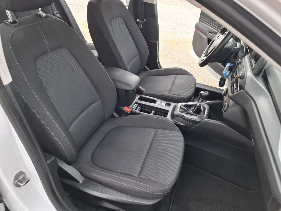 Ford Focus 1,5 EcoBlue -KLIMA-PARK SENZORI -HR AUTO - MOŽE LEASING, fotografija 17