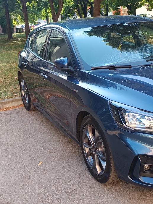 Ford Focus 1,5 EcoBlue ST line, fotografija 2