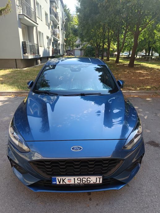 Ford Focus 1,5 EcoBlue ST line, fotografija 3