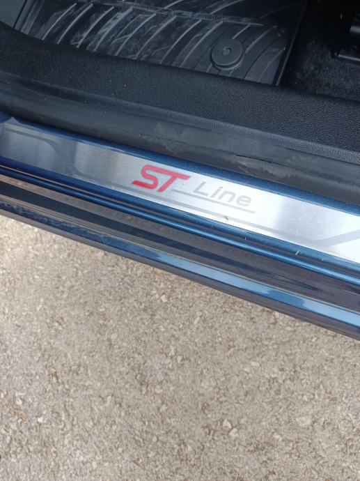 Ford Focus 1,5 EcoBlue ST line, fotografija 7