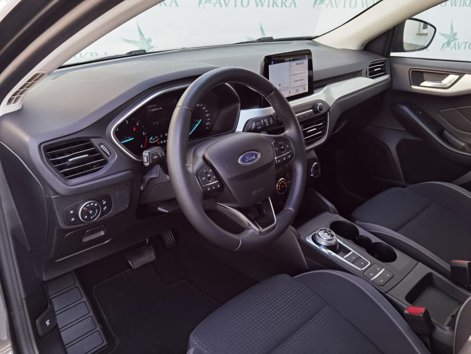 Ford Focus 1.5 EcoBlue Trend •LANE•TEMPOMAT•PDC•F1•NAVI•16C•, fotografija 5