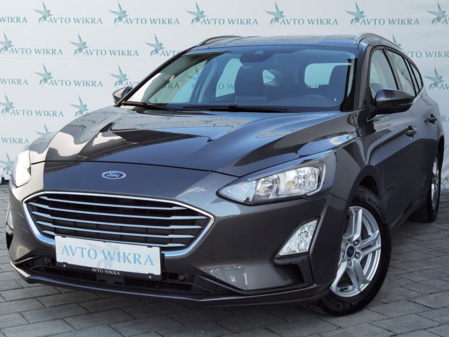 Ford Focus 1.5 EcoBlue Trend •LANE•TEMPOMAT•PDC•F1•NAVI•16C•, fotografija 2