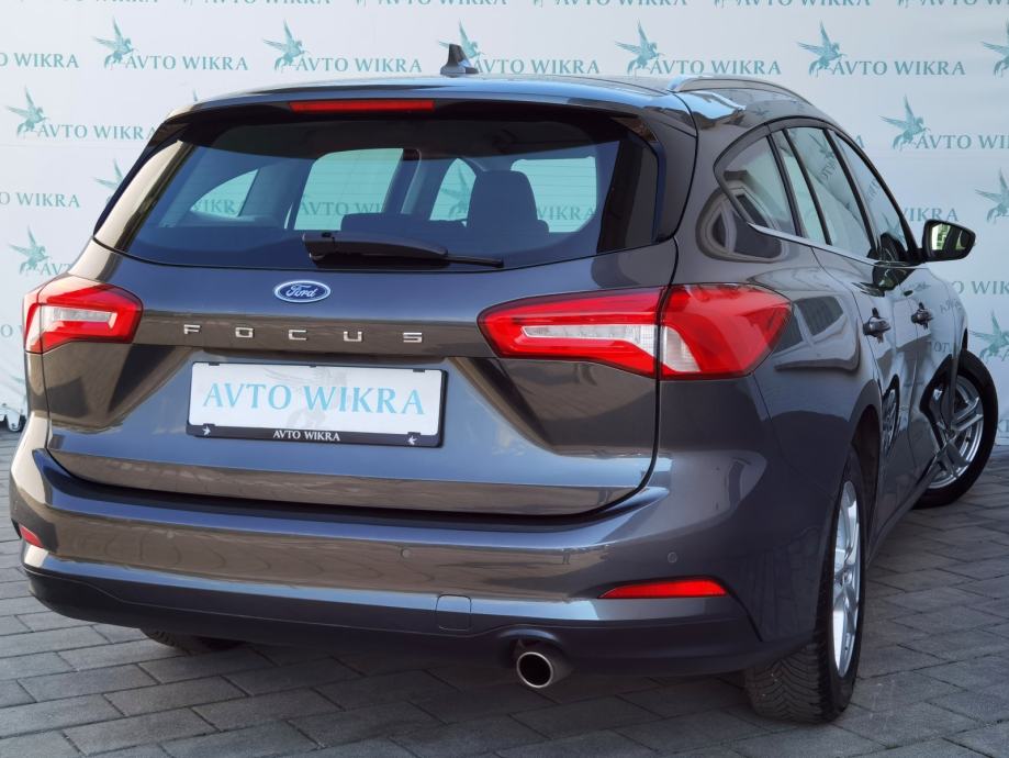 Ford Focus 1.5 EcoBlue Trend •LANE•TEMPOMAT•PDC•F1•NAVI•16C•, fotografija 4