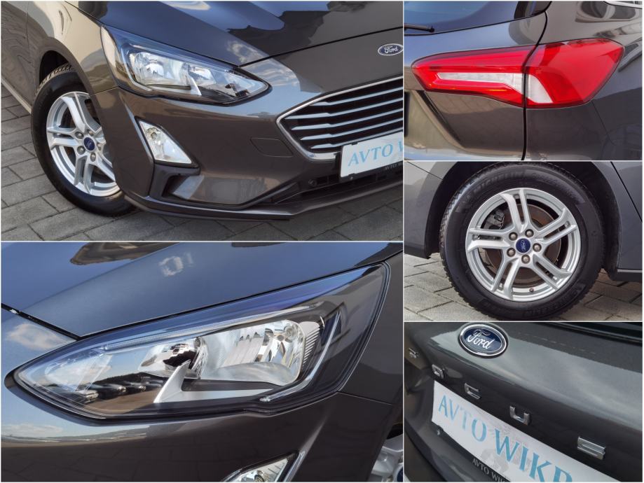 Ford Focus 1.5 EcoBlue Trend •LANE•TEMPOMAT•PDC•F1•NAVI•16C•, fotografija 11