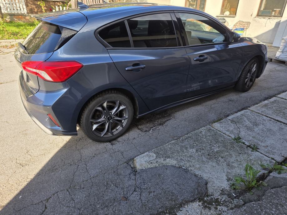 Ford Focus 1,5 S line, fotografija 3