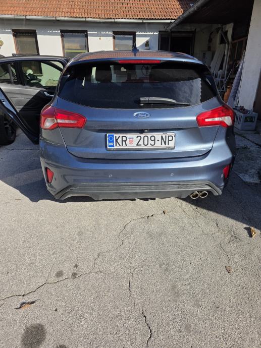 Ford Focus 1,5 S line, fotografija 4