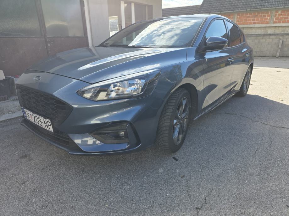 Ford Focus 1,5 S line, fotografija 5