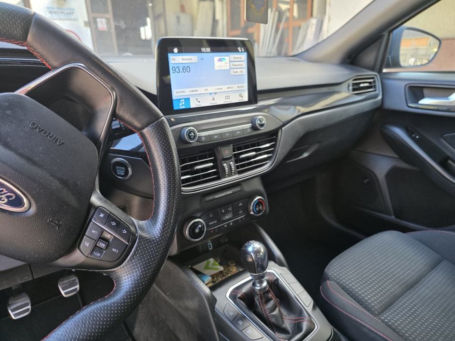 Ford Focus 1,5 S line, fotografija 7