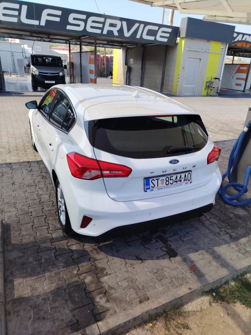 Ford Focus 1,5, fotografija 5