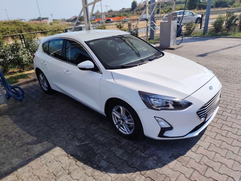 Ford Focus 1,5, fotografija 4