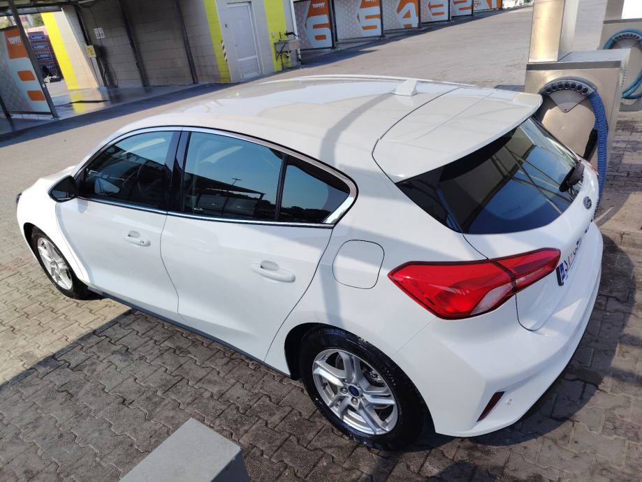 Ford Focus 1,5, fotografija 6