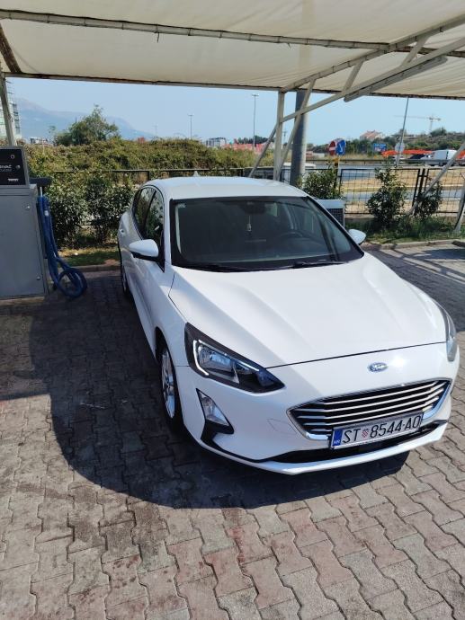 Ford Focus 1,5, fotografija 14
