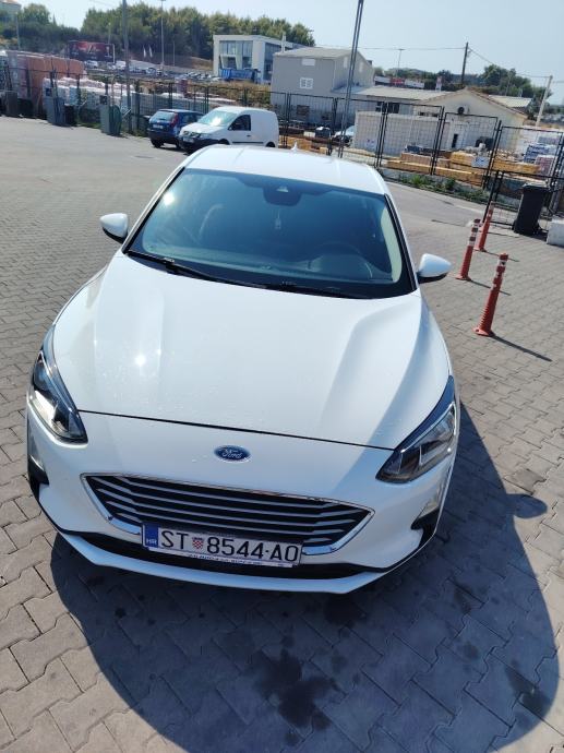 Ford Focus 1,5, fotografija 19