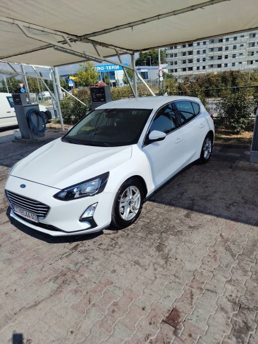 Ford Focus 1,5, fotografija 13